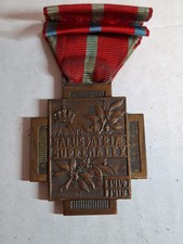 Médaille Belge Des Croix De