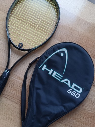 Raquette tennis head - raquette,