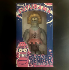 Futurama GENDER BENDER Jouet