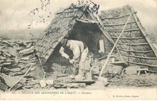 MAINE ET LOIRE Société des Ardoisieres de l'Anjou "le Fendeur"