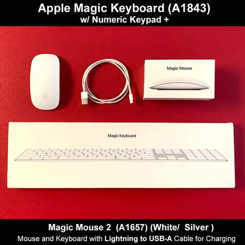 Apple magic mouse - magic,