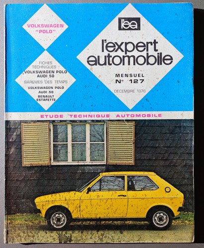 Revue technique volkswagen - revue,