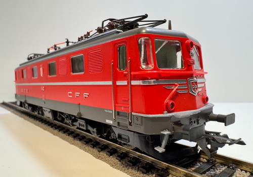 Roco 43698 locomotive - -,