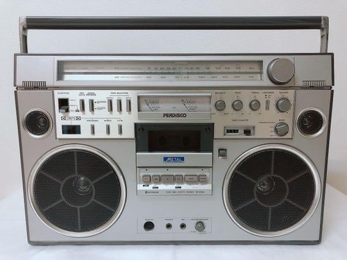 Magnétophone cassette - magnétophone,