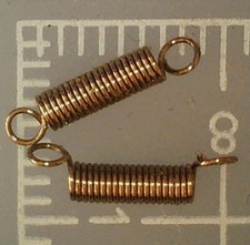 Ressorts sur mesure pour