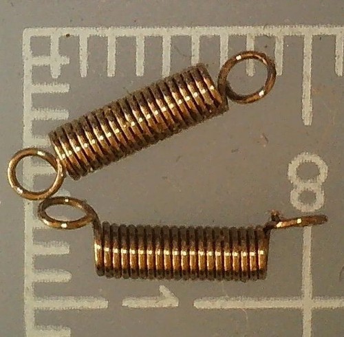 Ressorts sur mesure pour