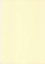 100 Crème Ivoire 80gsm A4 Coloré Copieur Imprimante Coloré Papier