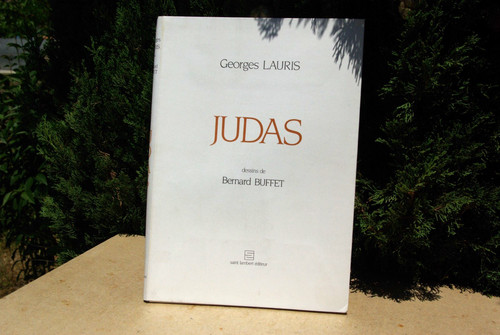 Georges lauris judas - lauris, /