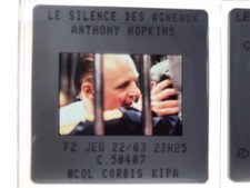 LE SILENCE DES AGNEAUX - Jodie