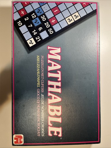 Vintage mathable board - vintage,