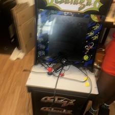Galaga Arcade Game