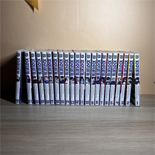 Blue lock manga - blue, lot