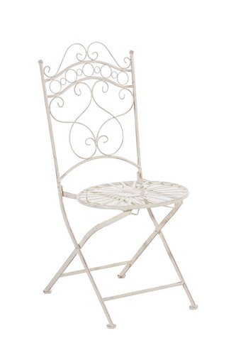 Chaise jardin fer - en,