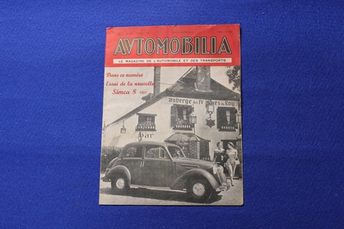 Automobilia simca 1200 - -simca,