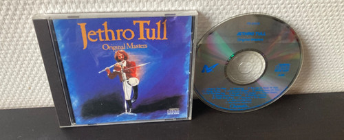 Jethro tull original - original, masters