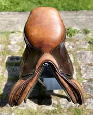 Selle BUTET Saumur en bon