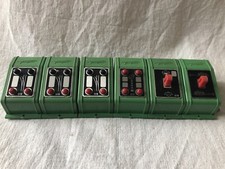 Modélisme ferroviaire, train électrique: Fleischmann, pupitre 516, 517, 518, Rev