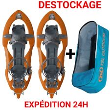 raquette a neige "TSL 206" homme femme + sac de transport