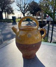 GARGOULETTE, CHEVRETTE,CRUCHE