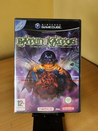 Baten kaitos gamecube - baten, –