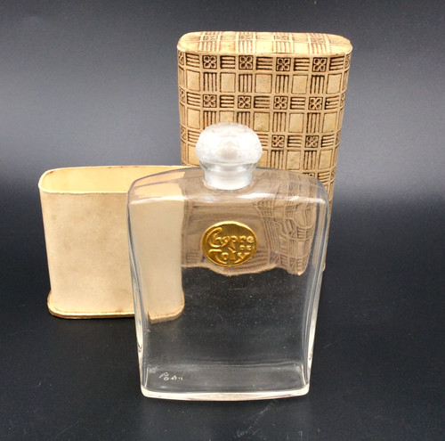Parfum coty chypre flacon - chypre,