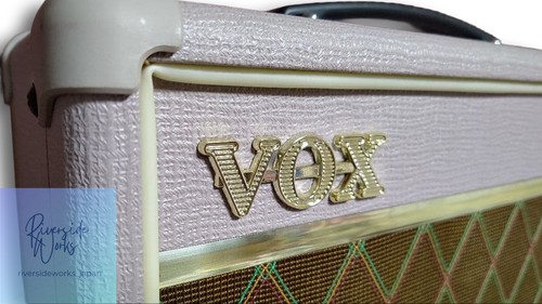 Ampli guitare vox v9106 crème - ampli,