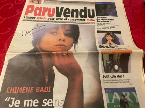 Journal paru vendu - journal,