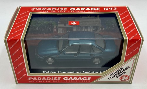 Holden commodore acclaim - holden,