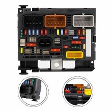 Boîte à fusibles automatique capot fusible assemblage réparation automatique