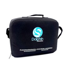 Dual Machine Dolphin Neurostim Pain Management Kit w Carrying Case