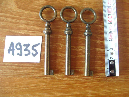 Lot a935 clé clés clefs - lot, 3