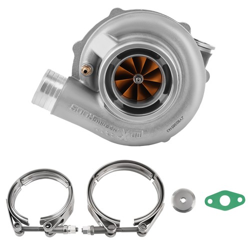 Turbocompresseur racing double - turbocompresseur,