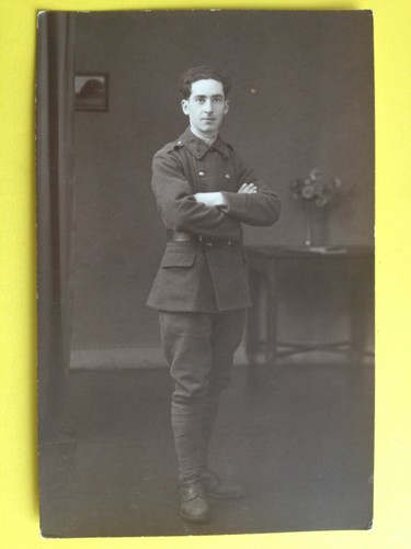 Carte postale photo - carte,