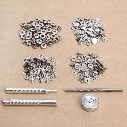 Bouton pression metal - , pcs