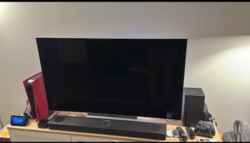 Oled55c15la 4k uhd oled - 55",