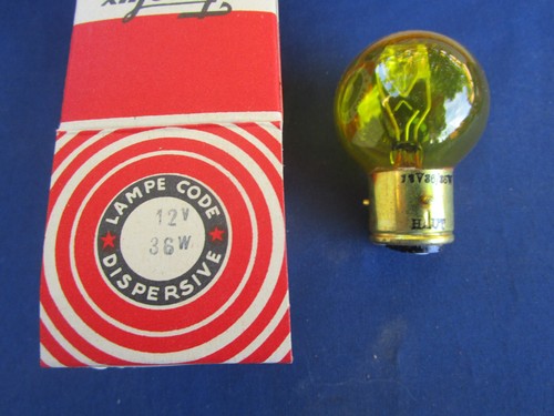 Ampoule lampe code - 1,