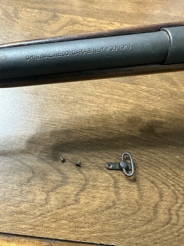 German geco carabiner model - german,