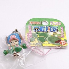 Porte-clés mini figurine Tony Tony Chopper One Piece Sasa Dango Dumplings Nii...