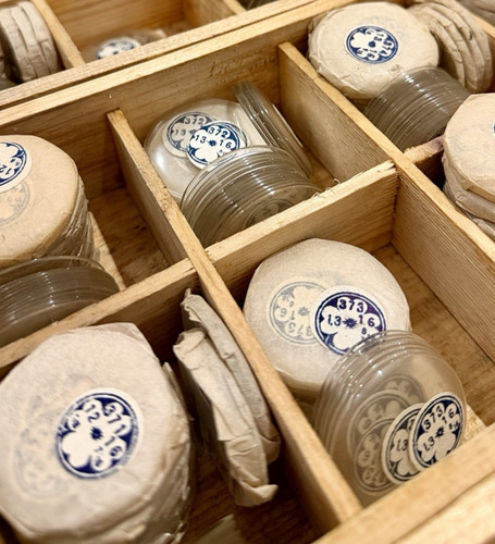 Verres montre vintage nos - de,