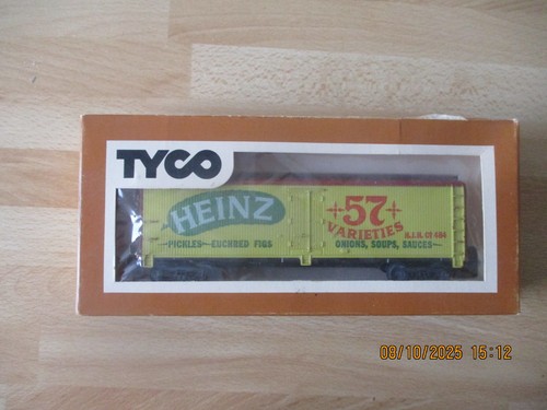 Vintage tyco wagon - vintage, ho