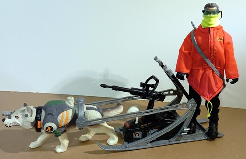 Figurine action man 1997 - figurine,