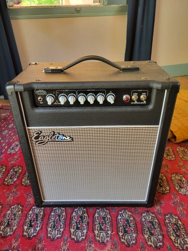 Ampli guitare eagletone raging - ampli,