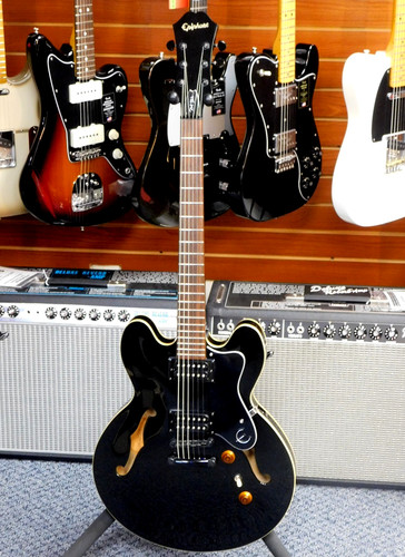 2005 epiphone dot - dot, studio