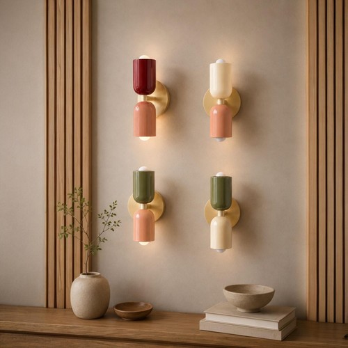 Applique murale japandi - applique,