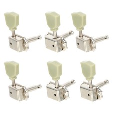  6pcs folk guitare chaîne