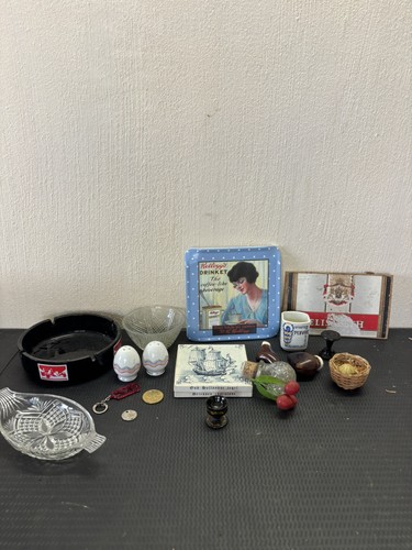 Lot objets publicitaires - lot,