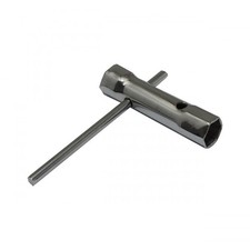 Clé à bougie de 16mm et 17mm