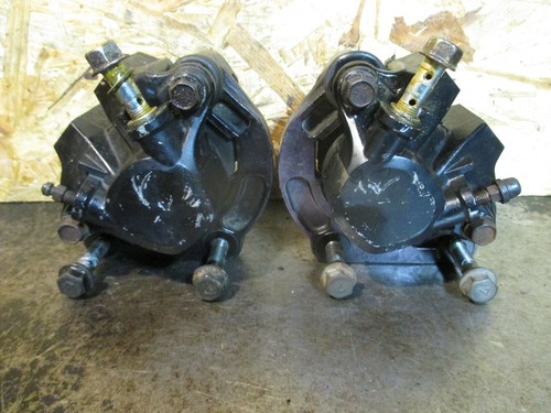 Etriers frein avant suzuki - de,