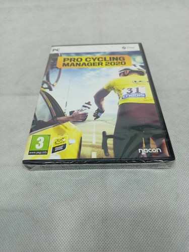 Pro cycling manager - , 2020