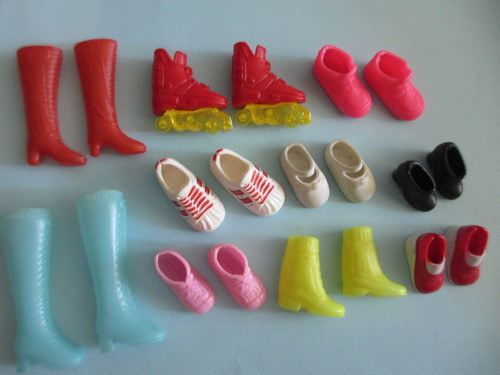 Chaussures bottes escarpins - chaussures,